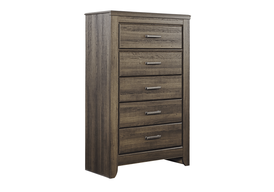 Alternative view of Juararo Dark Brown Chest