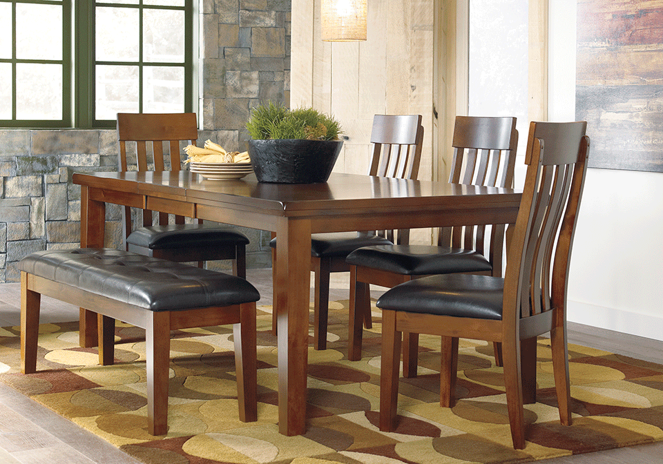 Ralene 5-Piece Table Set