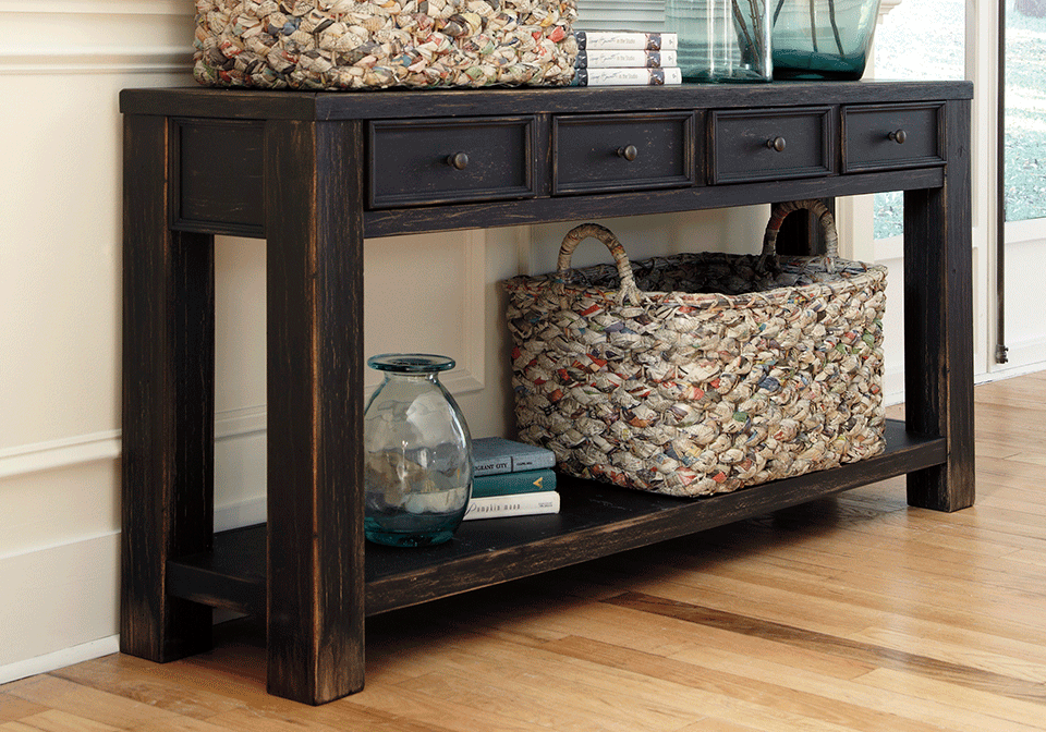 Gavelston Sofa Table