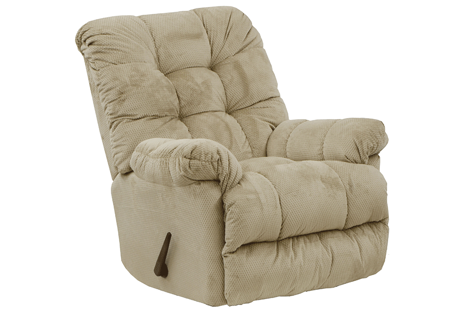Nettles Doe Recliner with Massage and Heat