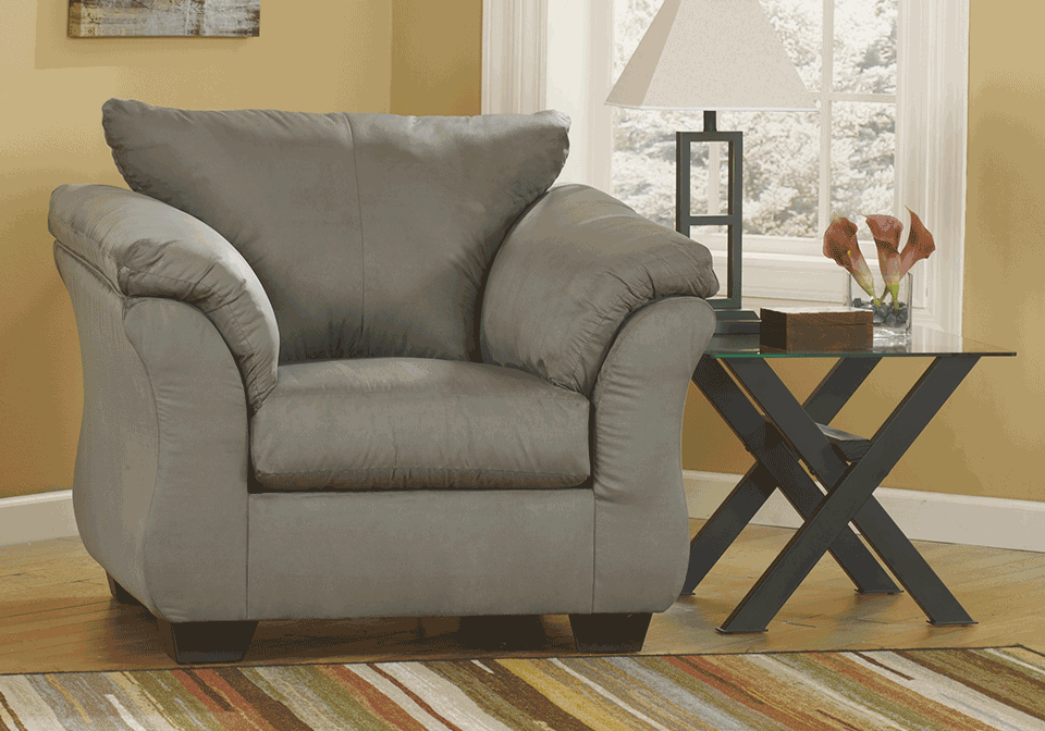 Darcy Cobblestone Chair