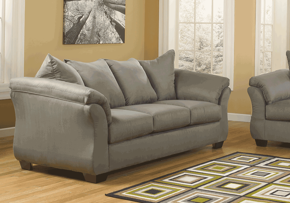 Alternative view of Darcy Cobblestone Sofa
