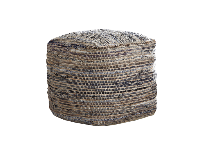 Alternative view of Absalom Natural Pouf
