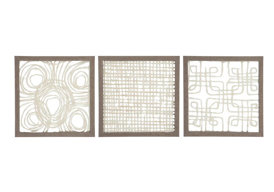 Alternative view of Odella Wall Decor Set