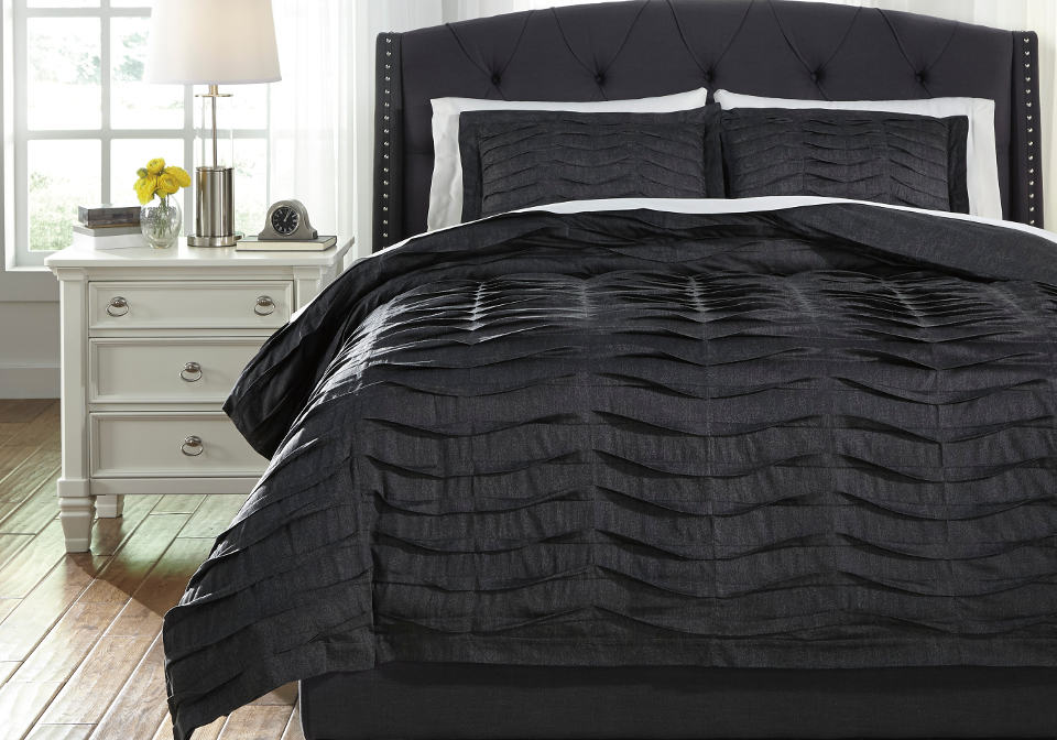 Voltos Queen Duvet Cover Set
