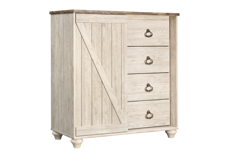 Alternative view of Willowton Youth Dressing Chest