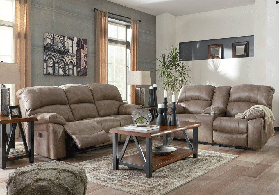 Reclining Sofa Sets