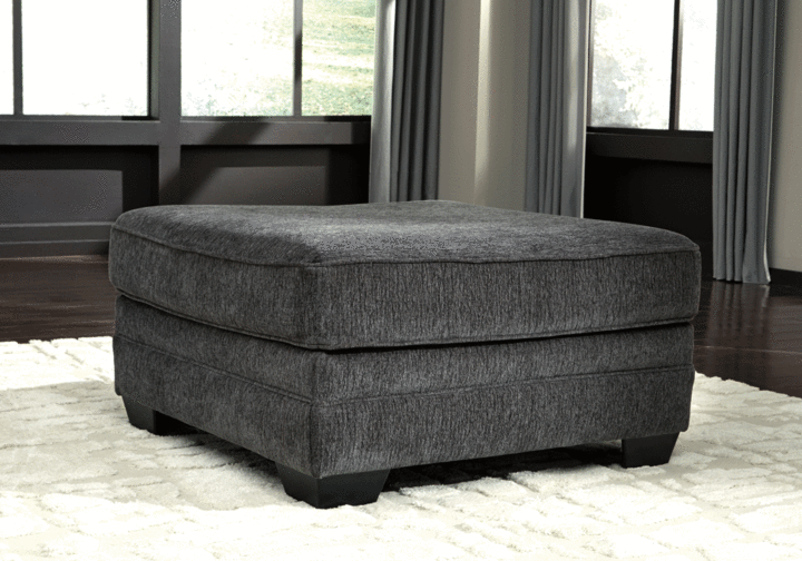 Tracling Oversized Ottoman