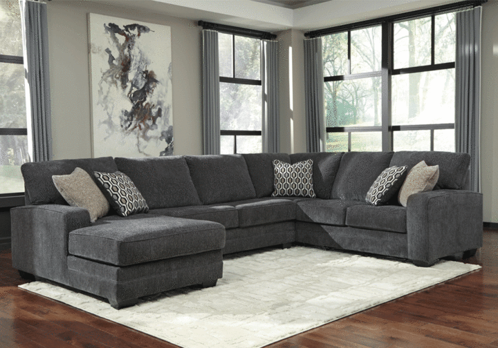 Alternative view of Tracling 3pc. LAF Chaise Sectional