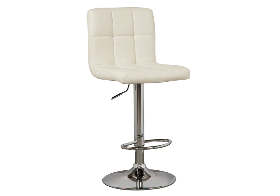 Alternative view of Bellatier Bone Barstool