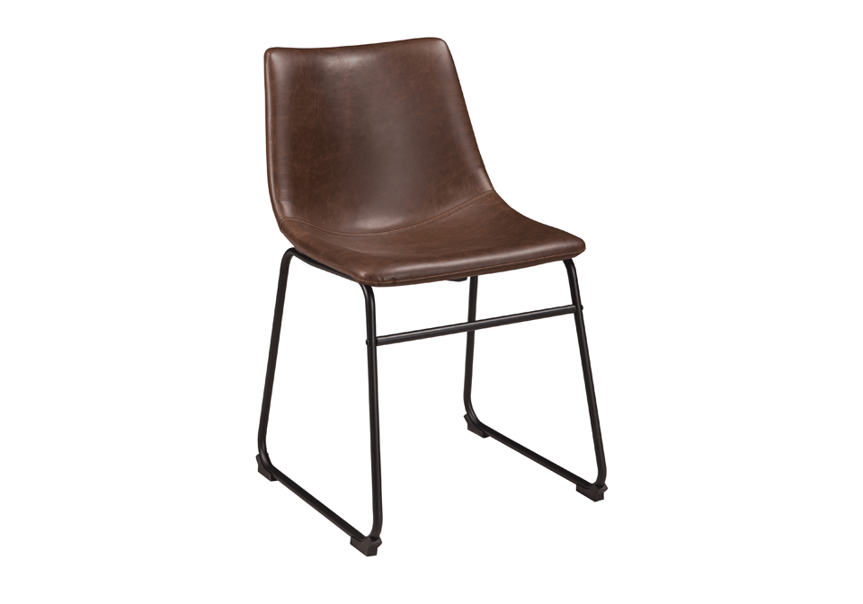 Alternative view of Centiar Brown Dining Chair