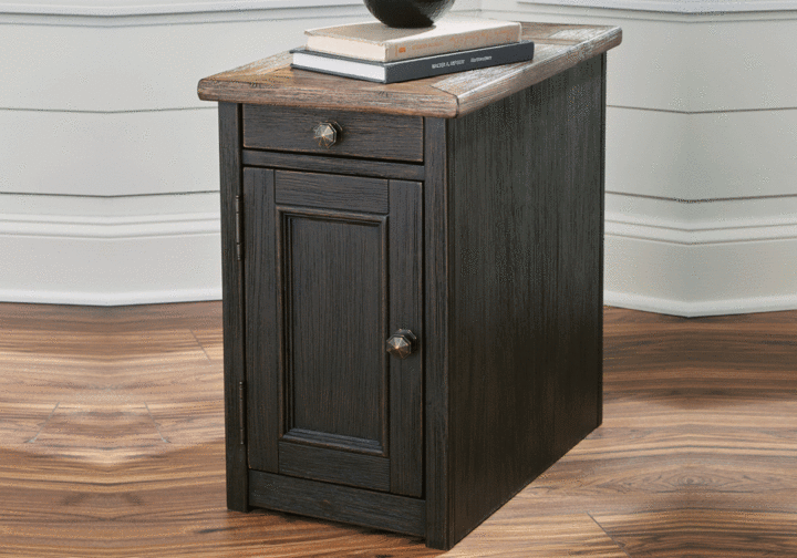 Tyler Creek Chairside End Table