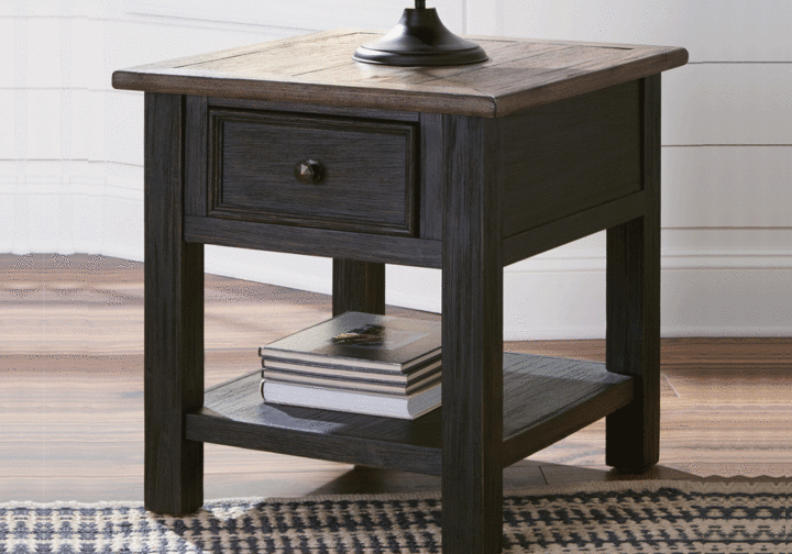 Tyler Creek End Table