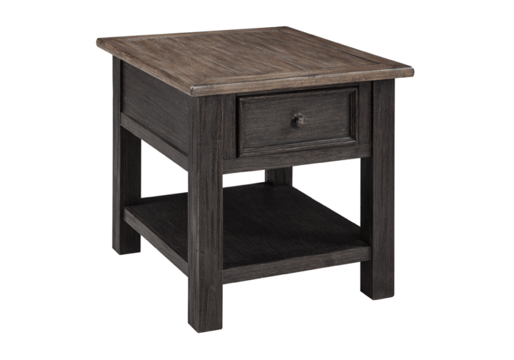 Alternative view of Tyler Creek End Table