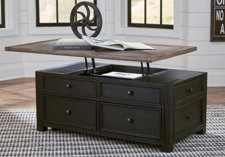 Tyler Creek Lift Top Cocktail Table