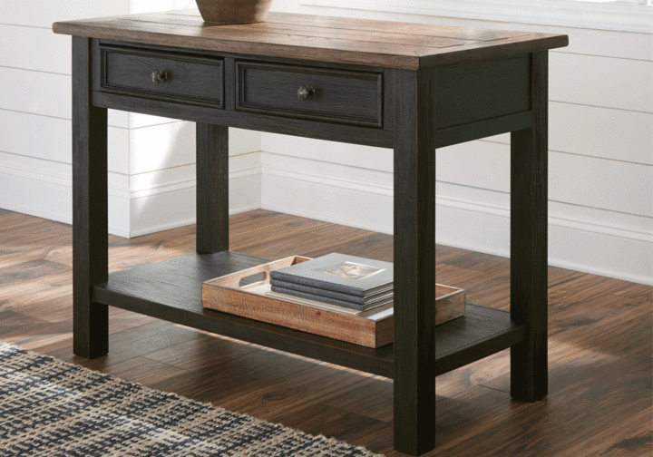 Tyler Creek Sofa Table