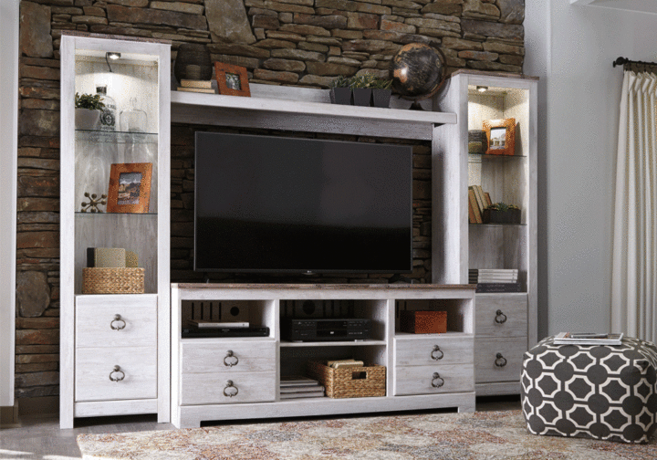 Willowton Entertainment Center