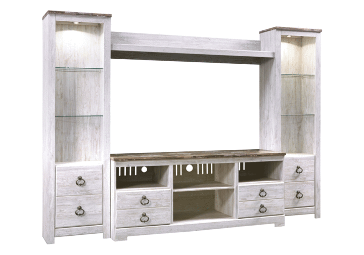 Alternative view of Willowton Entertainment Center