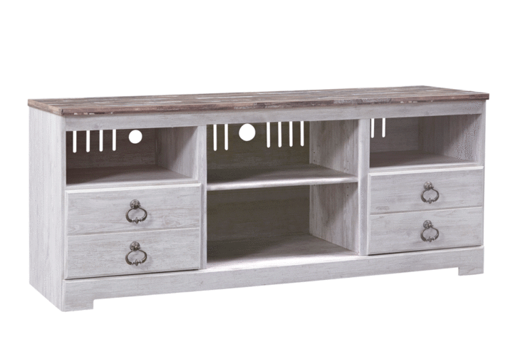 Alternative view of Willowton TV Stand