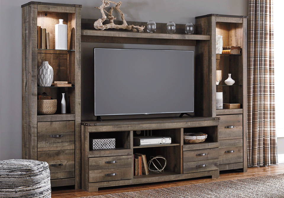 Trinell Entertainment Center