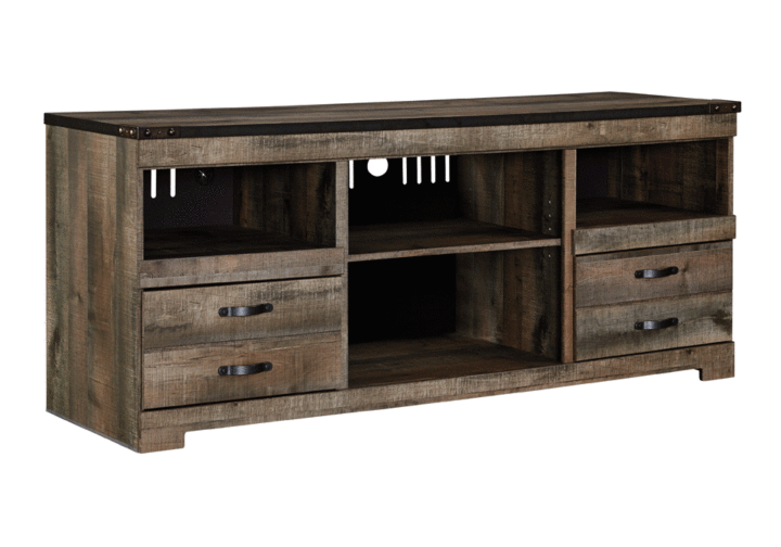 Alternative view of Trinell TV Stand