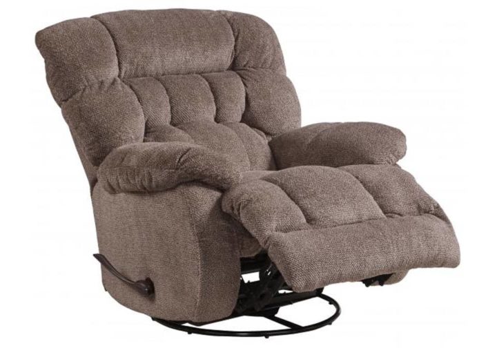 Alternative view of Daly Chateau Swivel Glider Recliner