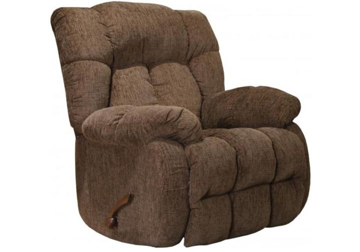 Brody Chocolate Recliner