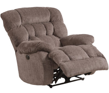 Alternative view of Daly Chateau Power Lay Flat Recliner