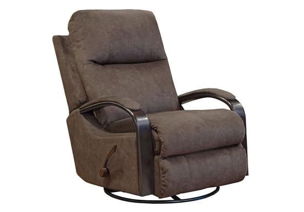 Niles Chocolate Recliner