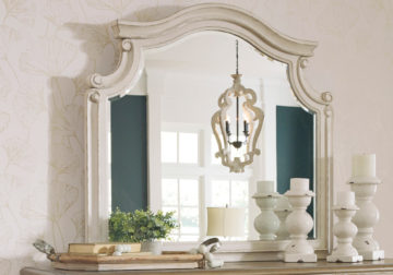 Realyn Two-Tone Mirror