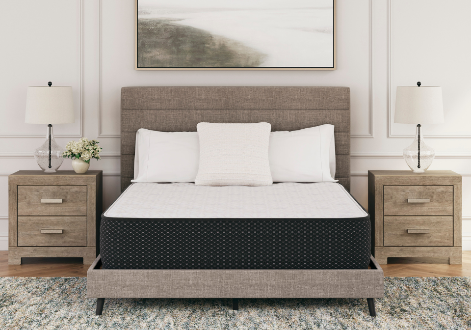 Limited Edition Plush Full Mattress Set