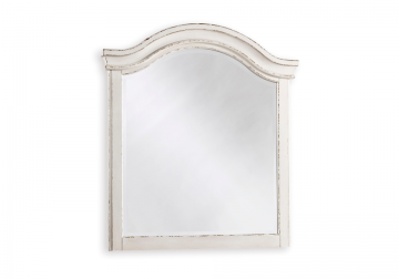 Alternative view of Realyn Two-Tone Youth Mirror