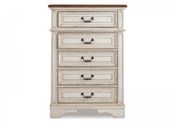 Alternative view of Realyn Two-Tone Youth Chest