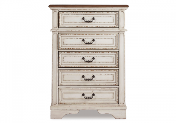 Realyn Two-Tone Youth Chest - Image 2
