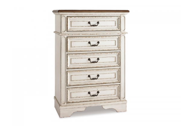 Realyn Two-Tone Youth Chest - Image 3
