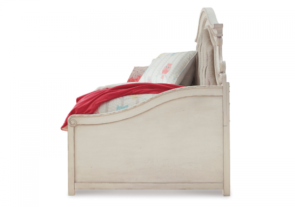 Realyn Two-Tone Twin Storage Day Bed - Image 5