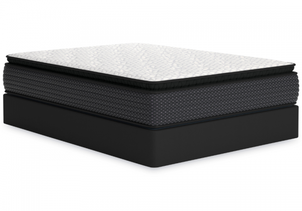 Limited Edition Pillow Top Full Mattress Set - Image 2
