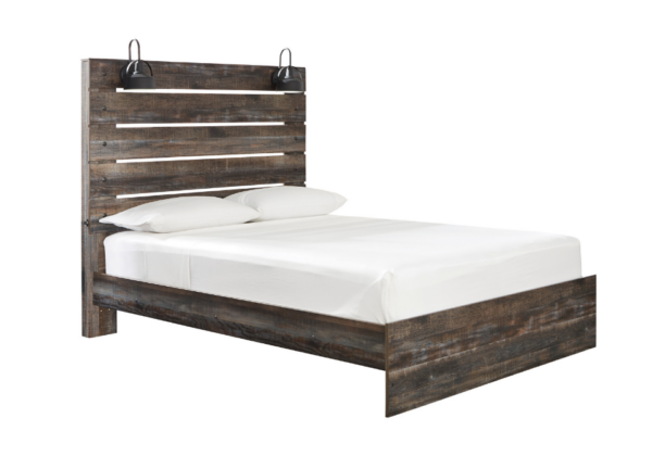 Drystan Multi Queen Panel Bed - Image 2