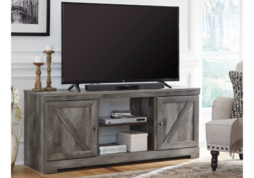 Wynnlow Gray TV Stand