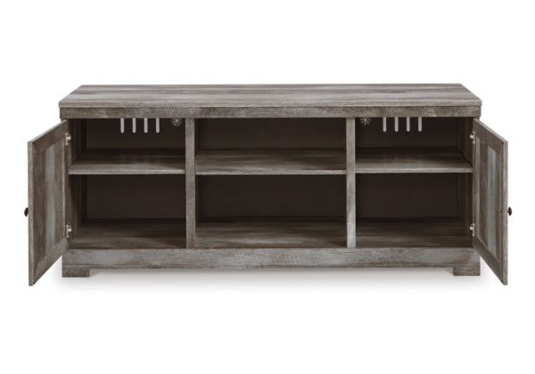 Wynnlow Gray TV Stand - Image 3