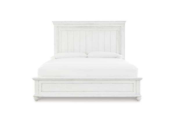 Kanwyn Queen Panel Bed - Image 3