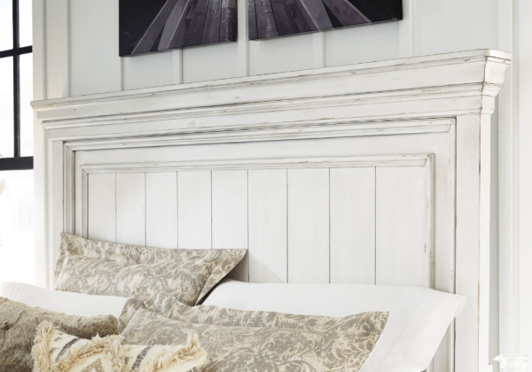 Kanwyn Queen Panel Bed - Image 4
