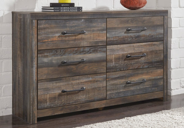 Drystan Multi Twin Panel Bedroom Set - Image 3