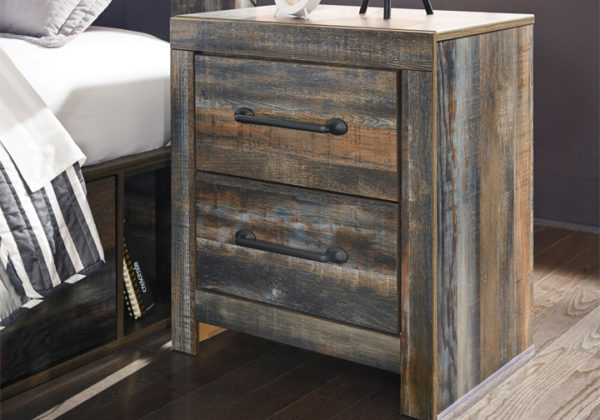Drystan Multi Twin Panel Bedroom Set - Image 5