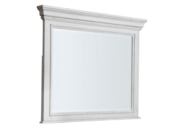 Alternative view of Kanwyn Whitewash Mirror