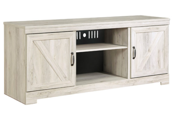 Bellaby White TV Stand - Image 2
