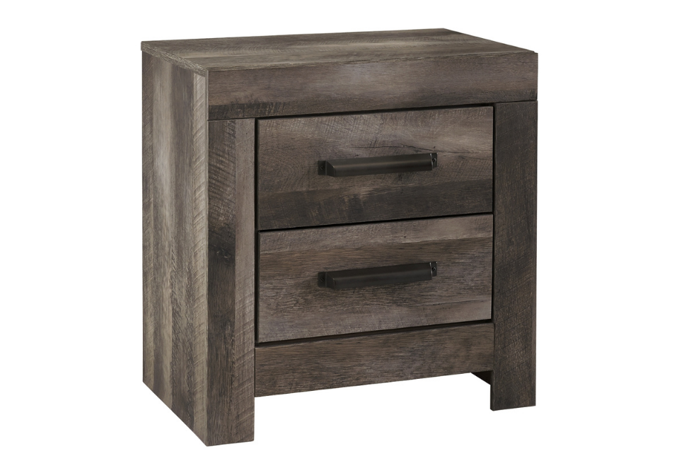 Wynnlow Gray Night Stand