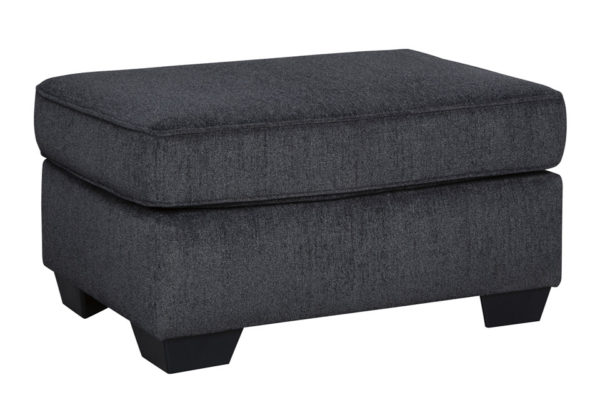 Altari Slate Ottoman - Image 2