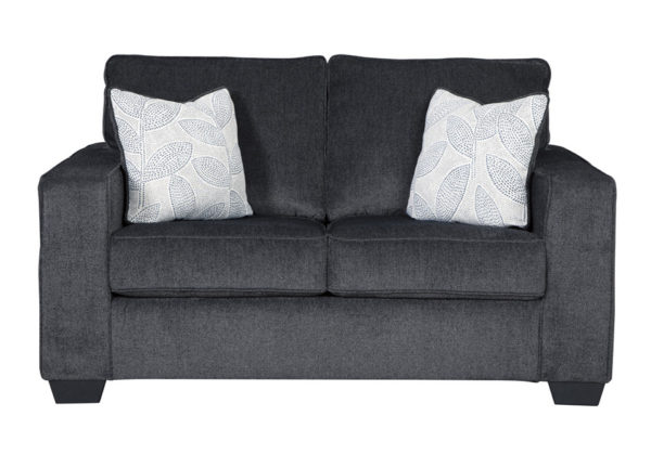 Altari Slate Loveseat - Image 2