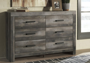 Wynnlow Gray Dresser